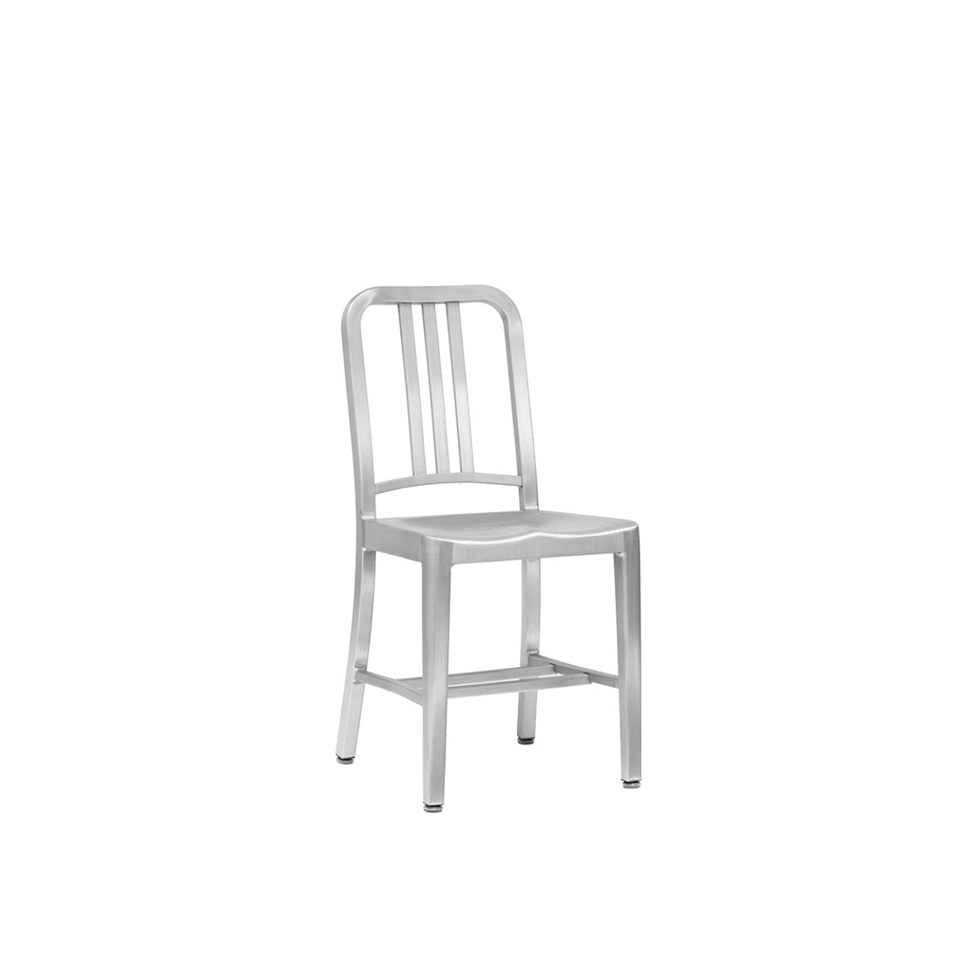1006 Navy Side Chair | Haworth